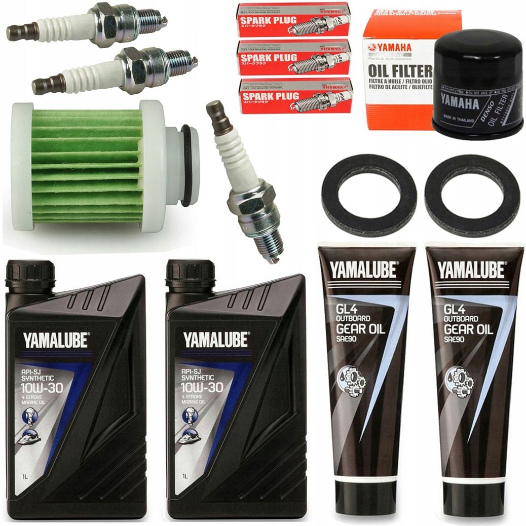  F40a aptarnavimo rinkinys yamaha yamalube 10w30 rotorius