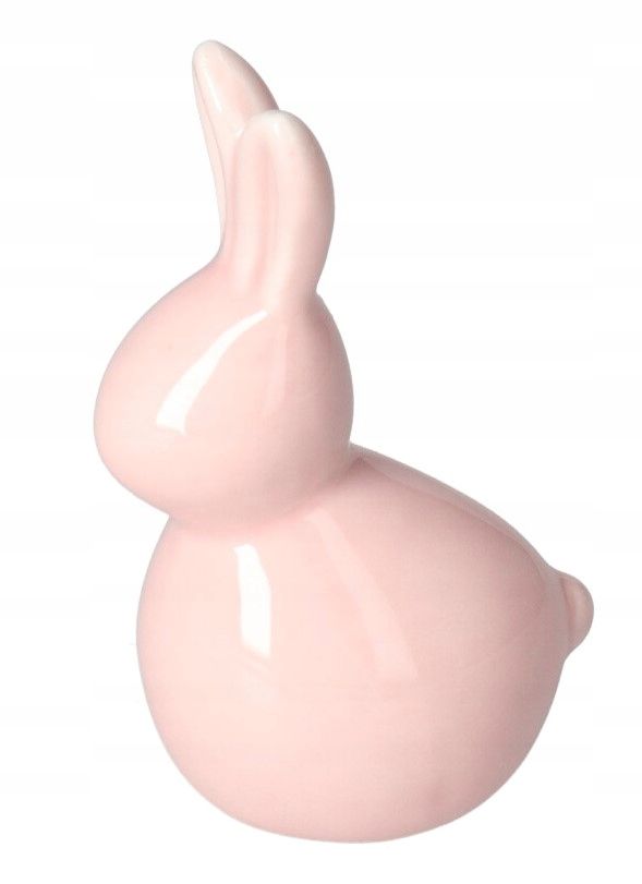  Hare easter bunny figurine adornment tuner