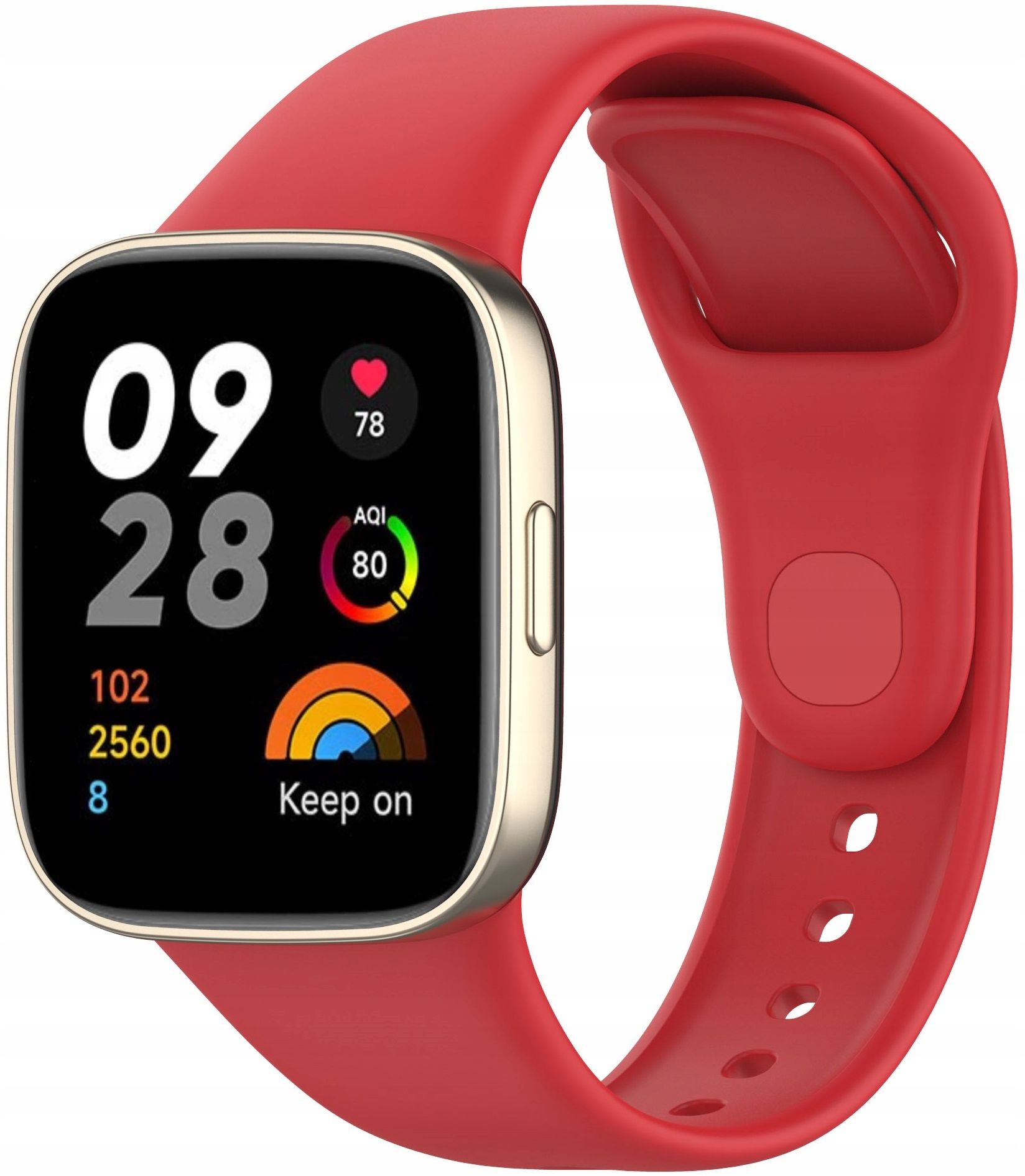  Apyrankė dirželis apyrankė į xiaomi redmi watch 3 | 12 super spalva