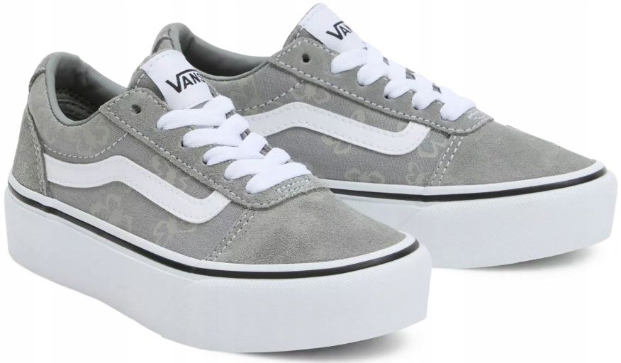  Vans dámské kotvy my ward platform velikost 36,5