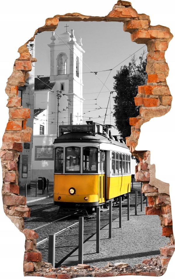  Sienas uzlīmes foto tapetes caurums 688 daba