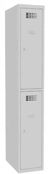  Cabinet ohs double with legs sum 321 w st for clothes with lock kluczowym