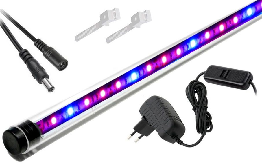  Led fluorescent lamp plant plants 190cm aquarium 3:1 ii