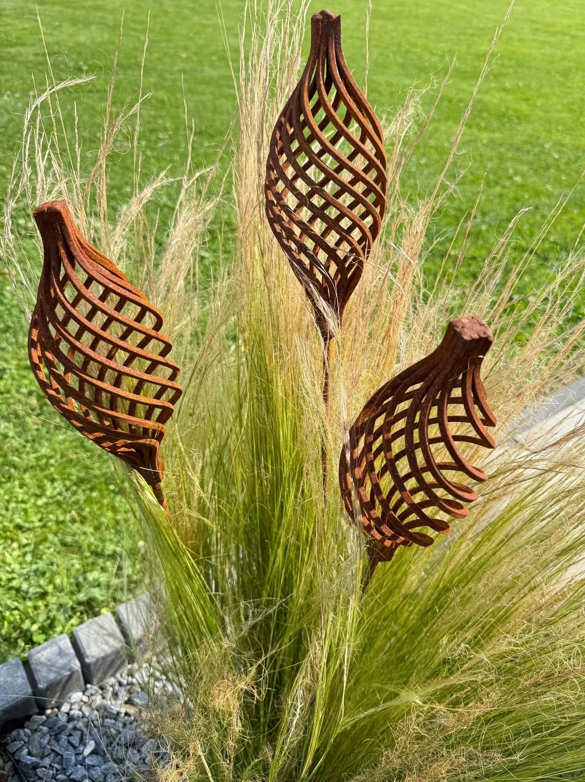  Adornment garden dragonfly rdzawa 3d corten rust sculpture discounts 90 cm