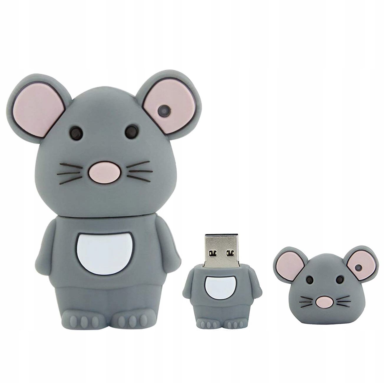  Pendrive dr. memory civetman 64 gb usb 2.0 daugiaspalvis