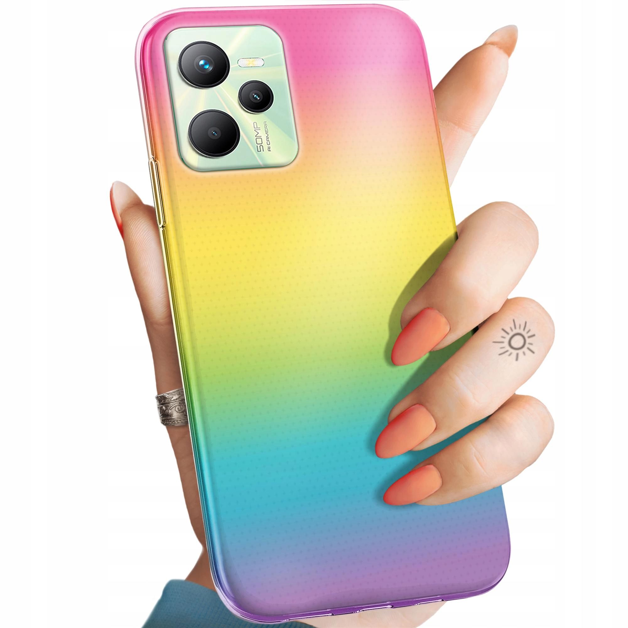  Prípad robiť realme c35 4g / narzo 50a hlavný spisy art deco lempicka tamara case