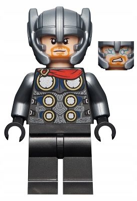  Lego großartig heroes - iron man mark 6 armor nr sh0015