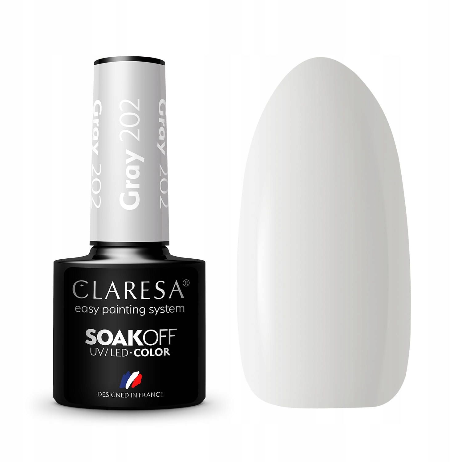  Claresa hibrīda nagu laka summer stories 1 5g
