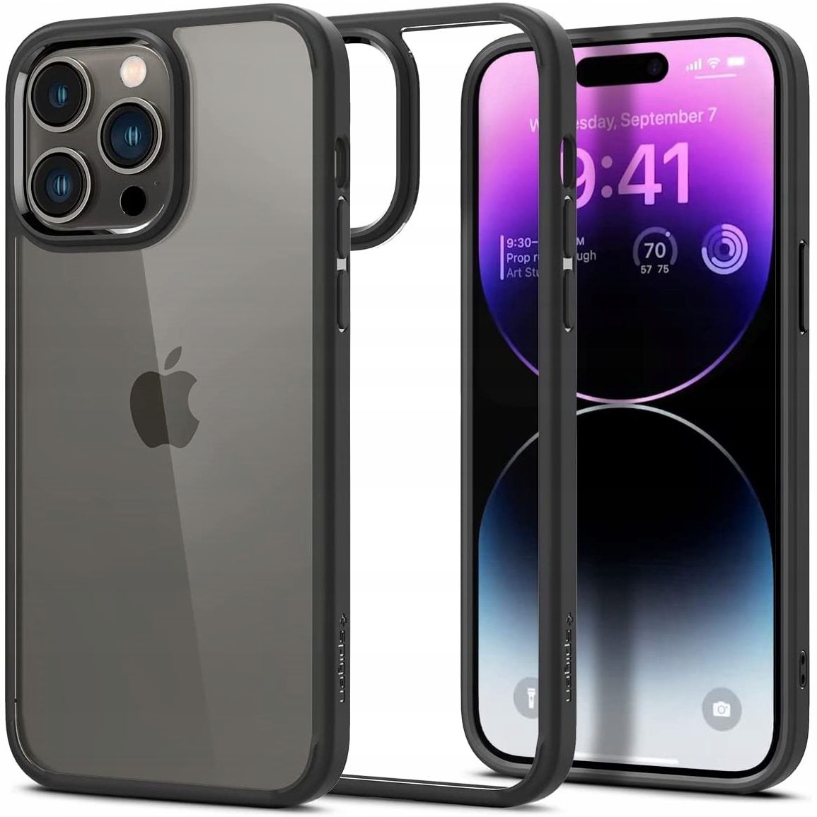 Případ spigen velmi hybrid mag - iphone 14 pro max