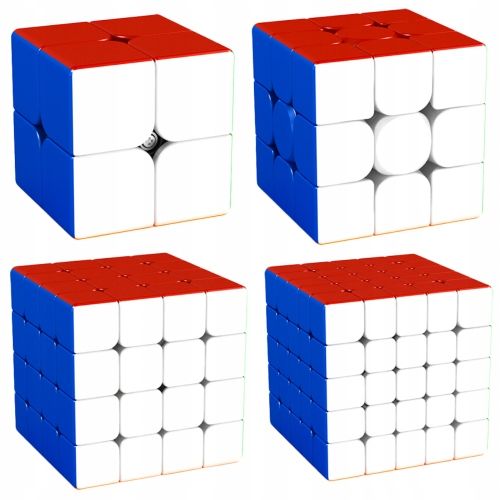  Soubor originální kostka 3x3x3 yuxin eight petals cube m 3x3 speed cube edu