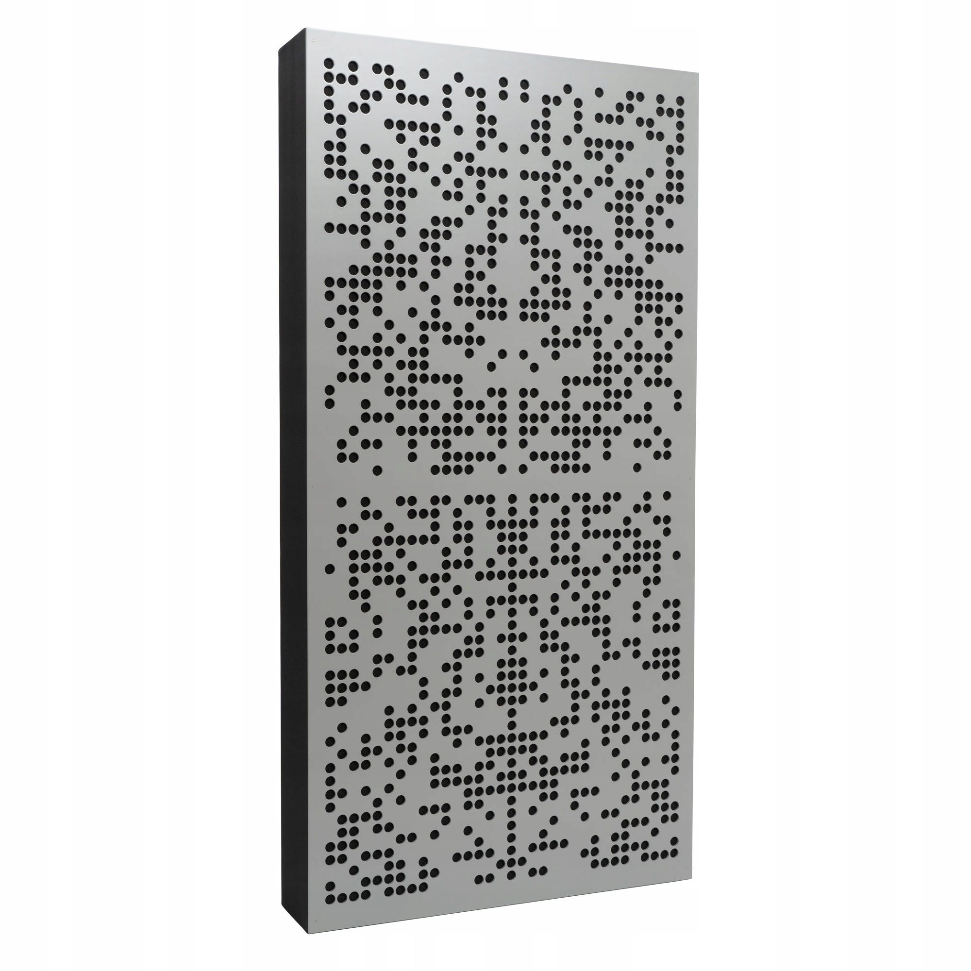  Akustiskie paneļi binary abfuser 100x50x11cm - antracīta krāsa