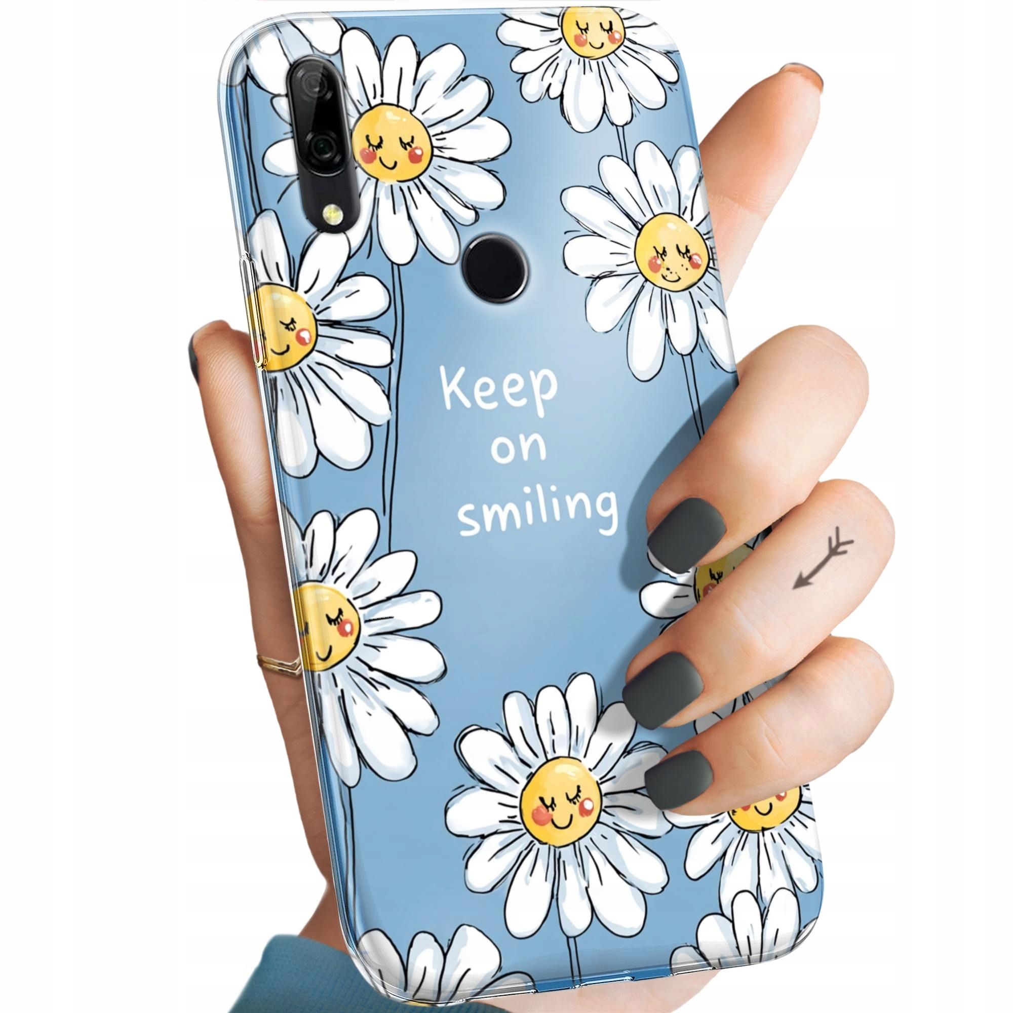  Prípad huawei p smart s / y9 hlavný 2019 / česť 9x spisy art deco lempicka