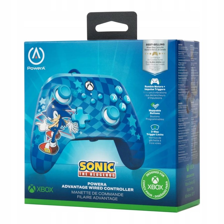  Powera help wired advantage cyber styles xbox series x xone win 10 11