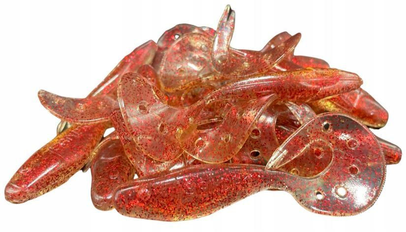  Nr.200/9 sandra delalande gummi zum hechtangeln 9cm