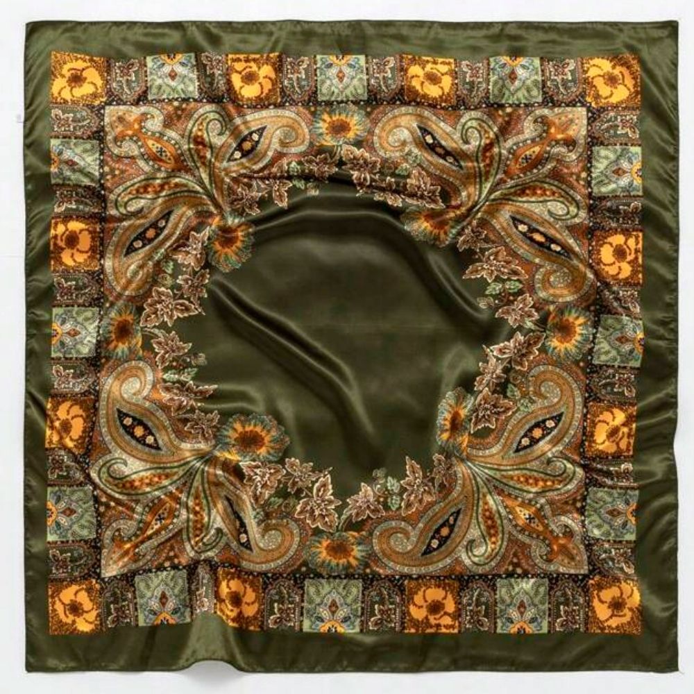  Bandana bandana šátek šátek hlavy pro krk vlasy šátek bandana barvy