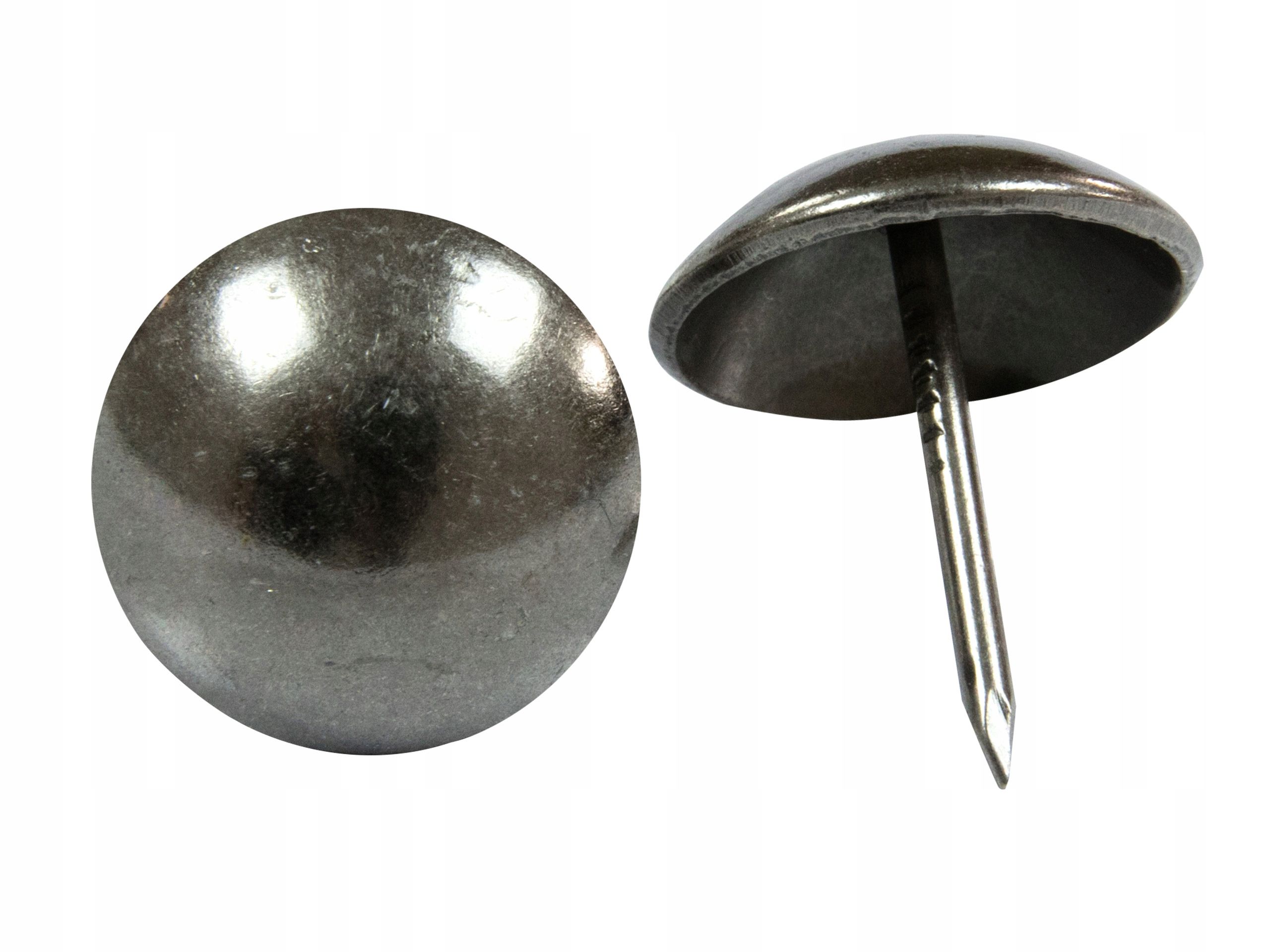  Kolík čalounictví moro 9,5 mm 100 ks. kp4061