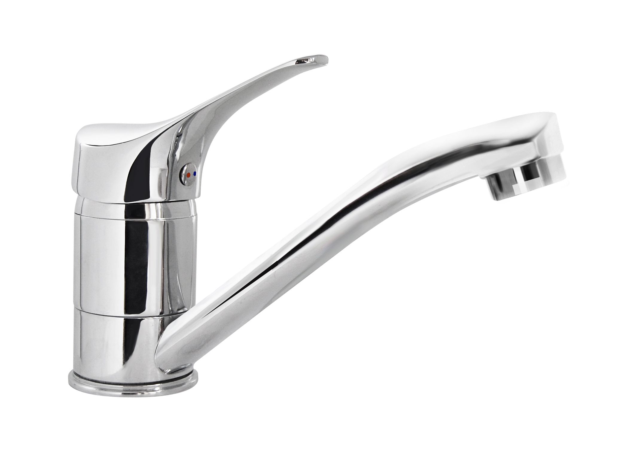  Freestanding washbasin mixer deante neo symetrio chrome