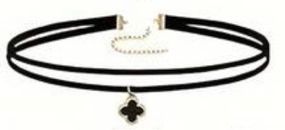  Halsband halskette hellrosa lang spitze bogen für den hals schön