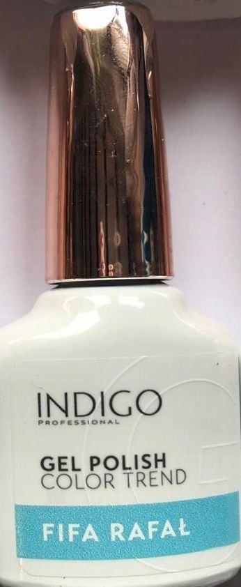  Hybrid nail polish hybrid indigo candy base base coco not