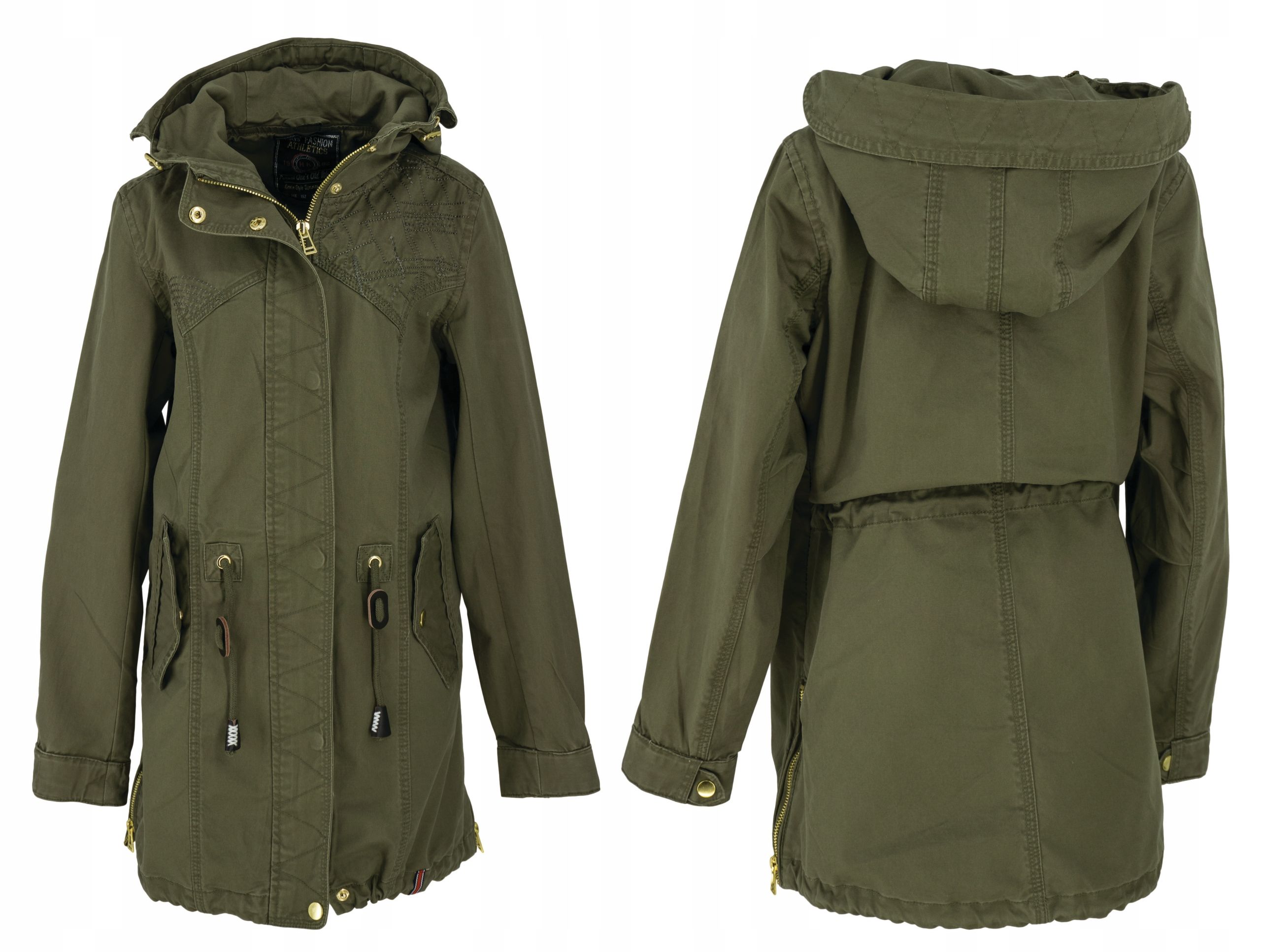  X043 baumwolle jacke frühling / herbst r 158/164