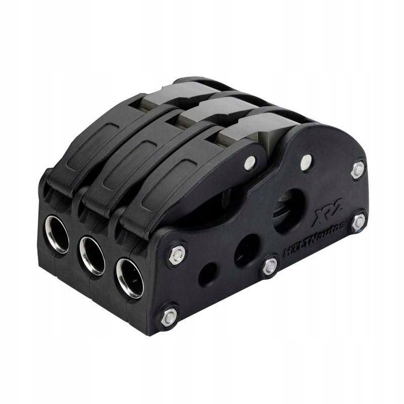  Mounting block 57 mm lock+ viscosity+ spinner + hook