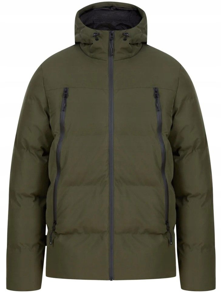  Jope navitas tetra puffer jacket green / maskeerimine xl suurus x-large xl
