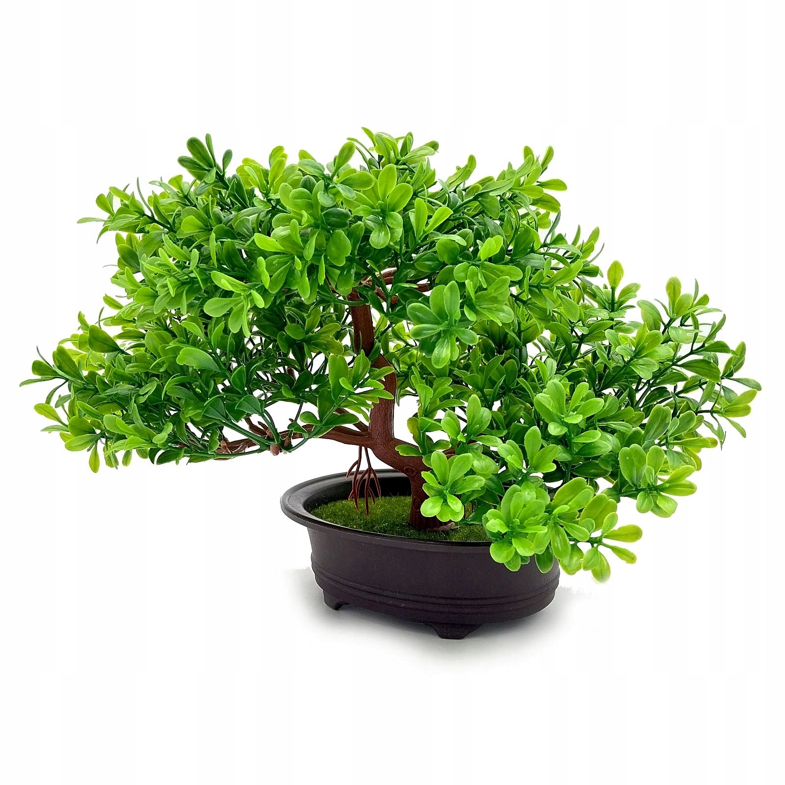  Lavender in a pot artificial plant decoration 25cm purple flowers