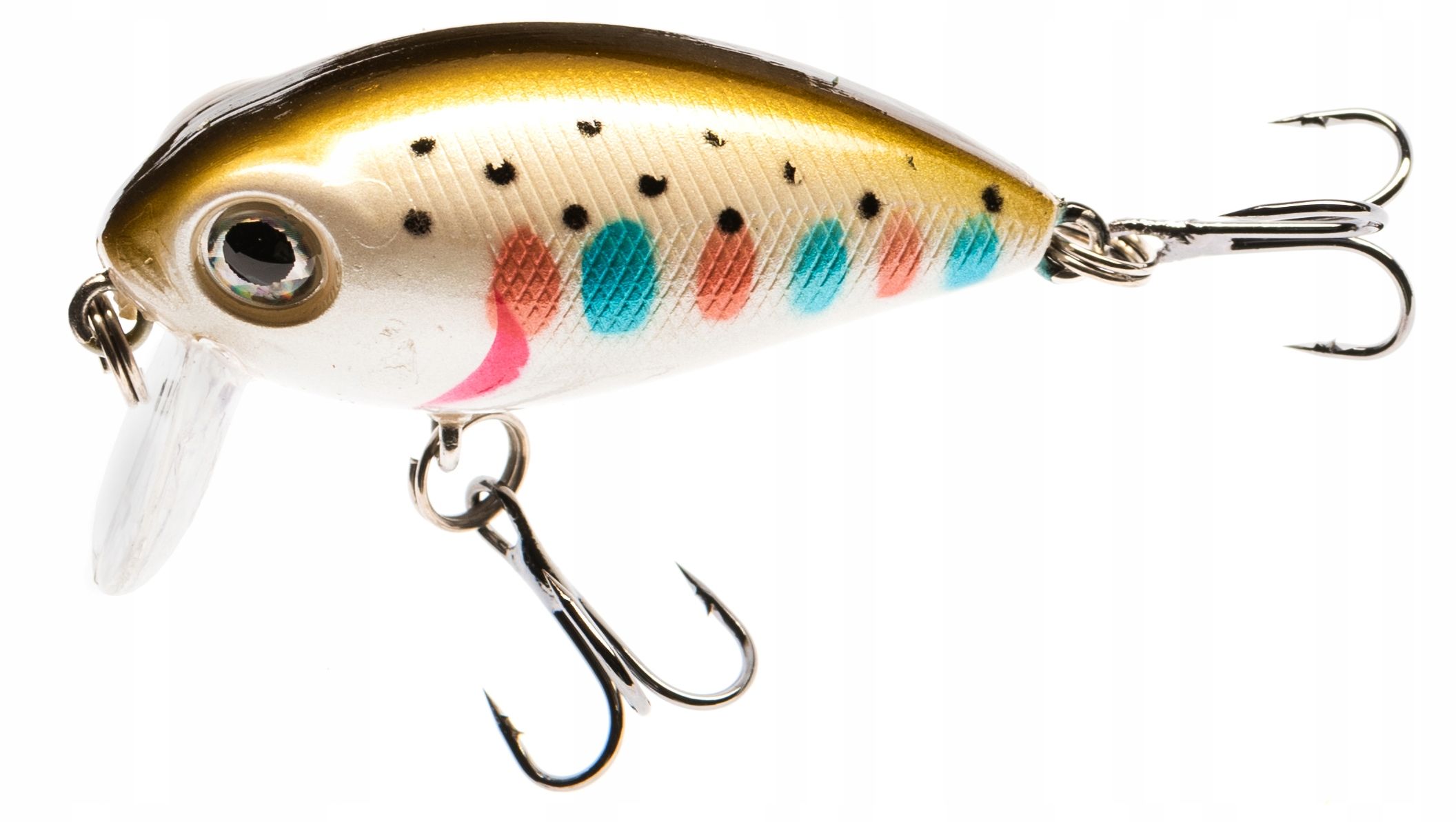  Sandaczowy killer - wobbler jaxon bleak 10cm 14,1g