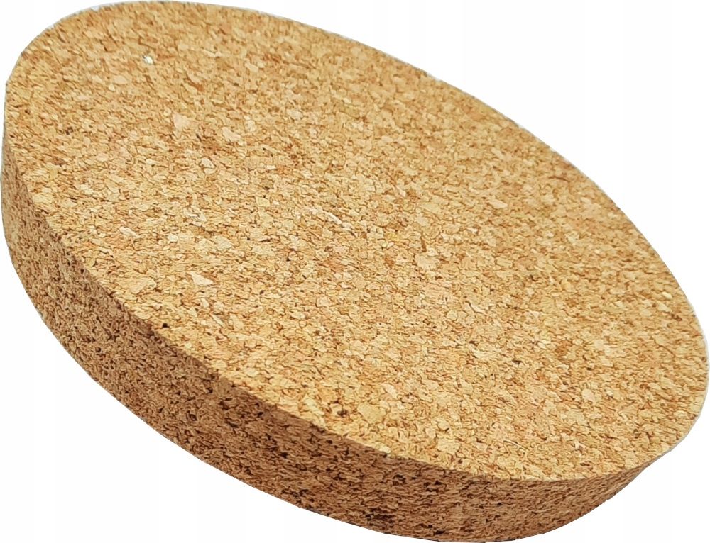  Korkové veko korok 15,5 cm 2 cm les pod sklom veko
