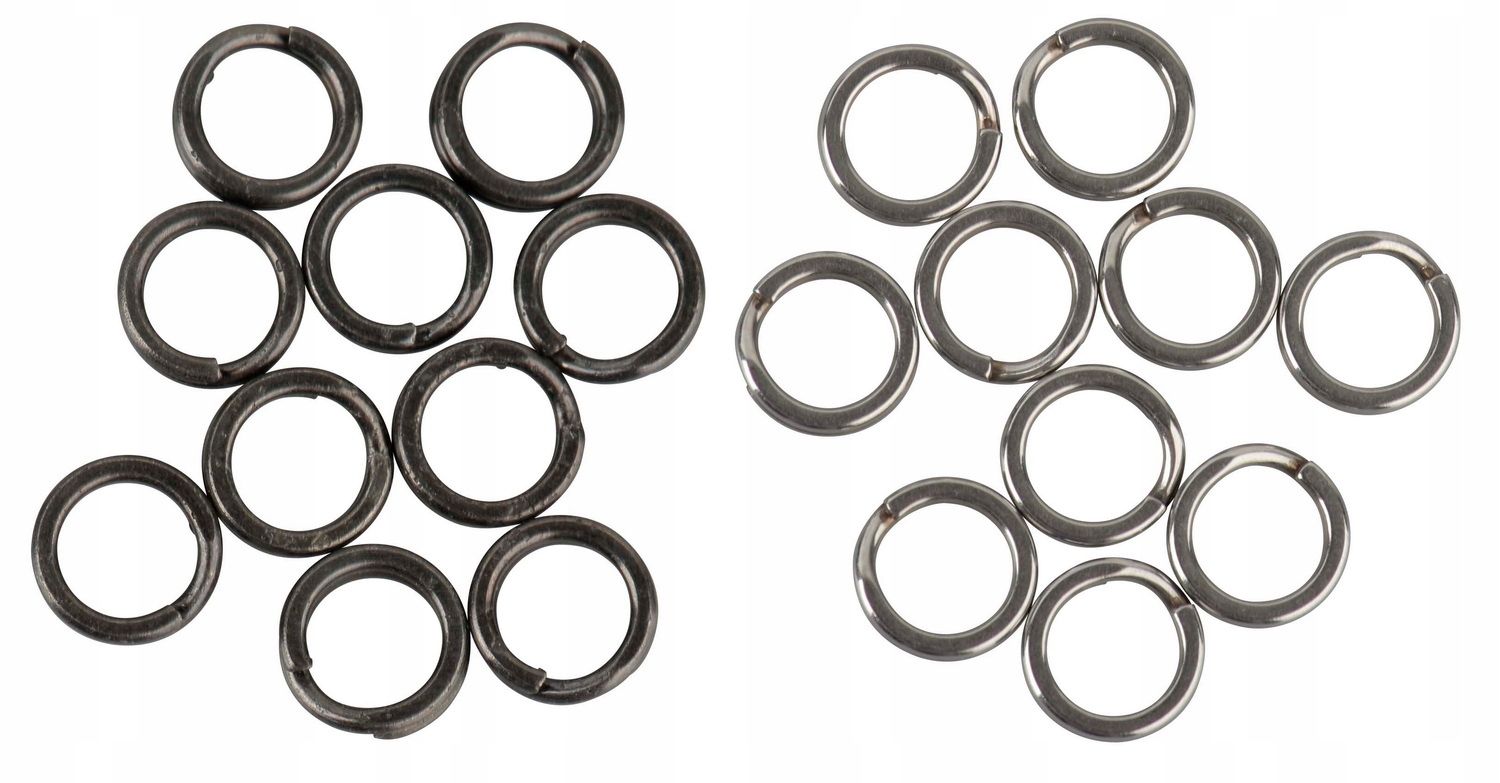  Savage gear connecting rings splitring 5,5mm op.10+10szt / 73953