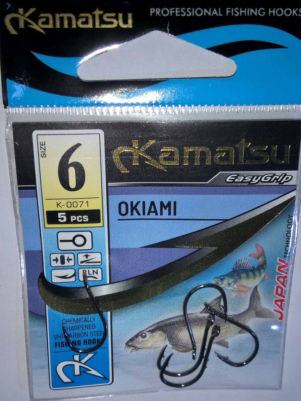  Kamatsu kabliukas iseama k-006 bln kastuvas nr 6