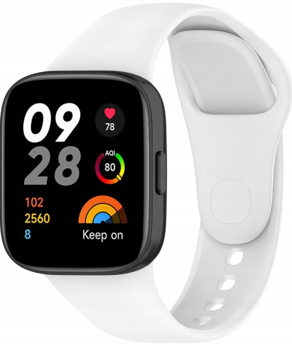  Apyrankė dirželis apyrankė į xiaomi redmi watch 3 | 12 super spalva