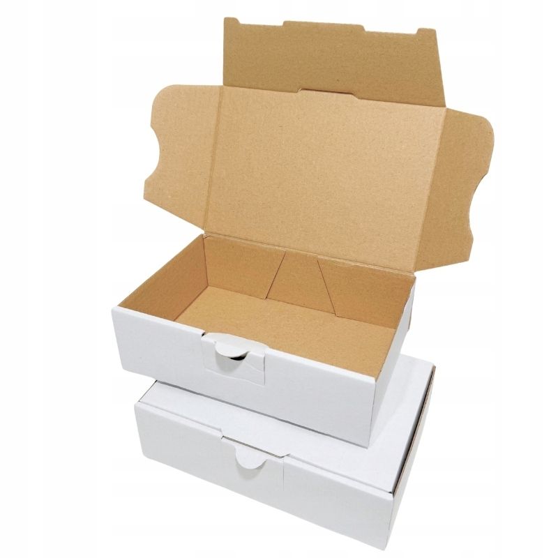  Rýchlouzatvárací box 160x110x50 mb1 bialy a6 veľkoobchod 100 ks.