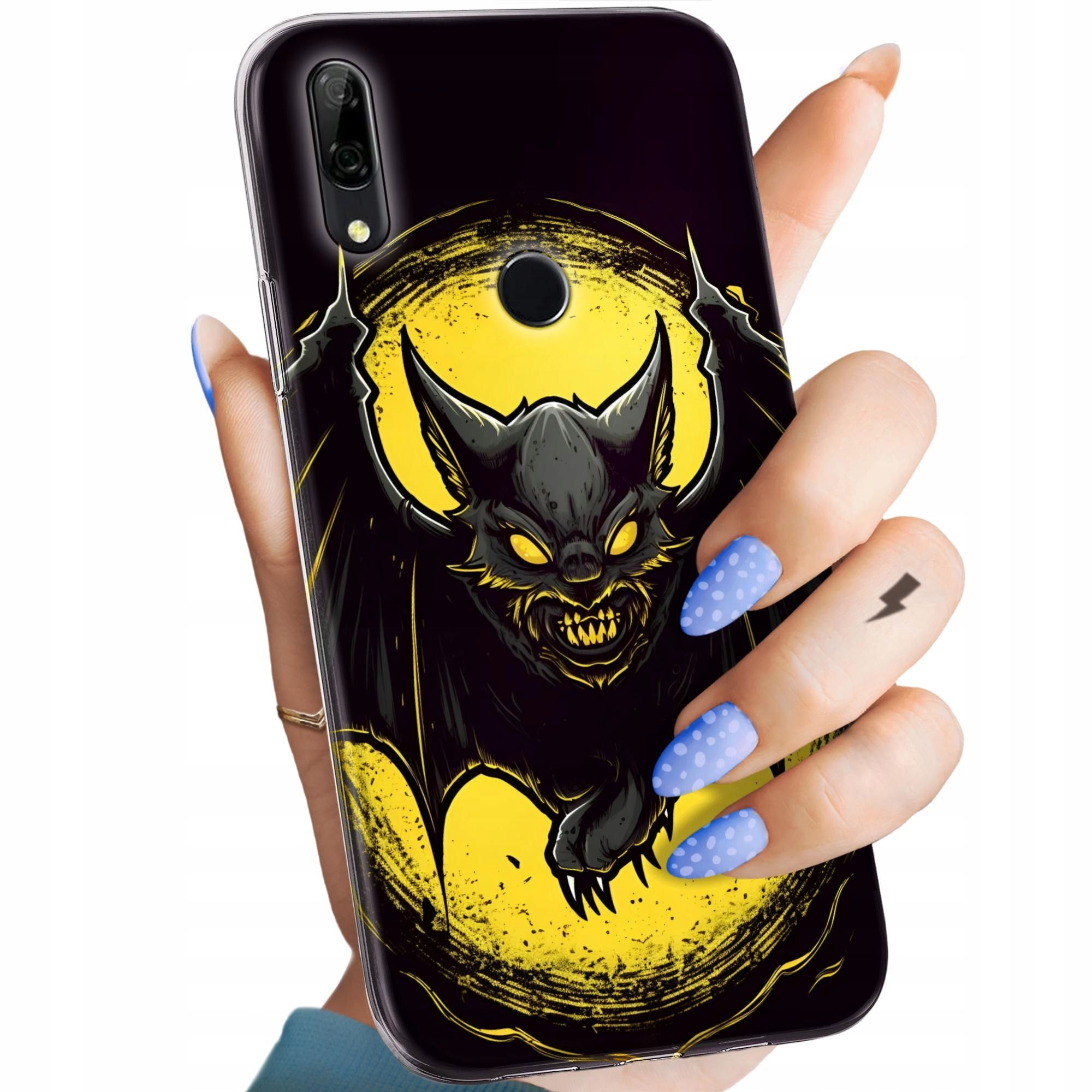  Prípad huawei p smart s / y9 hlavný 2019 / česť 9x spisy art deco lempicka