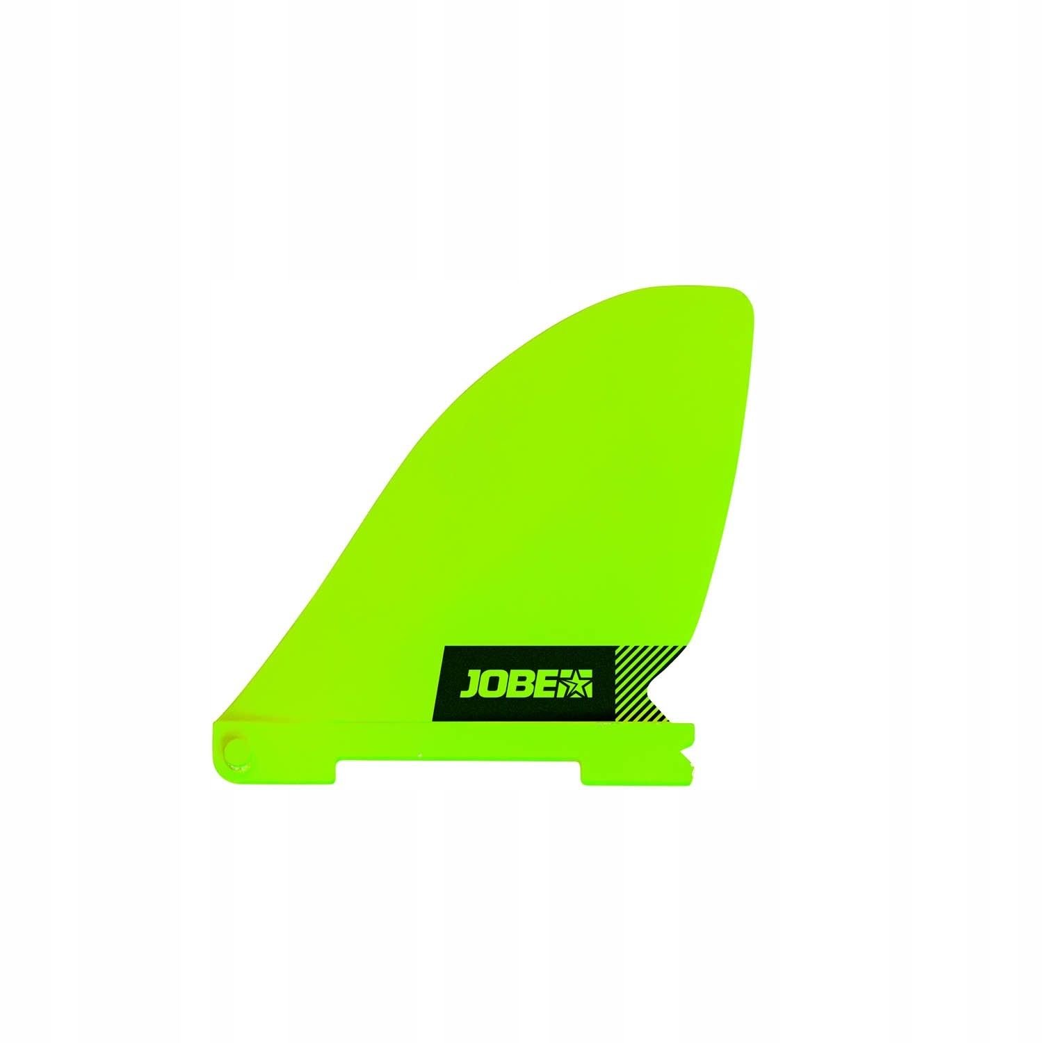  Fin ballast jobe aero sup lime color zapewnia stability on the water