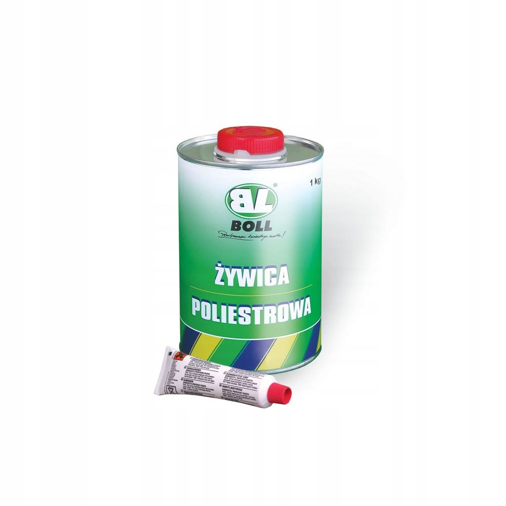  Poliesterio derva 1 kg
