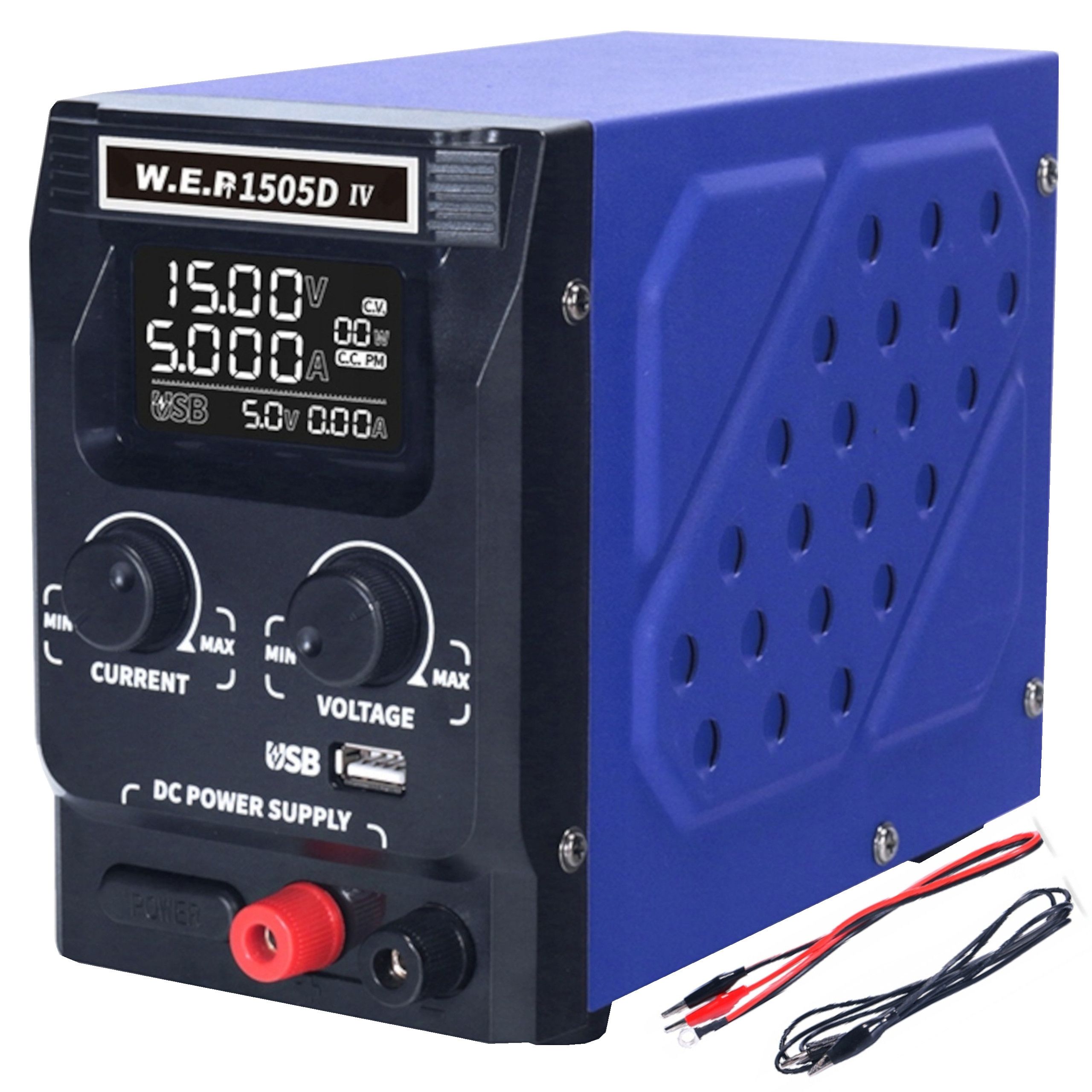  Labori toiteallikas teenindus korad kd3005p 30v-5a c.c ocp c.v usb-pc