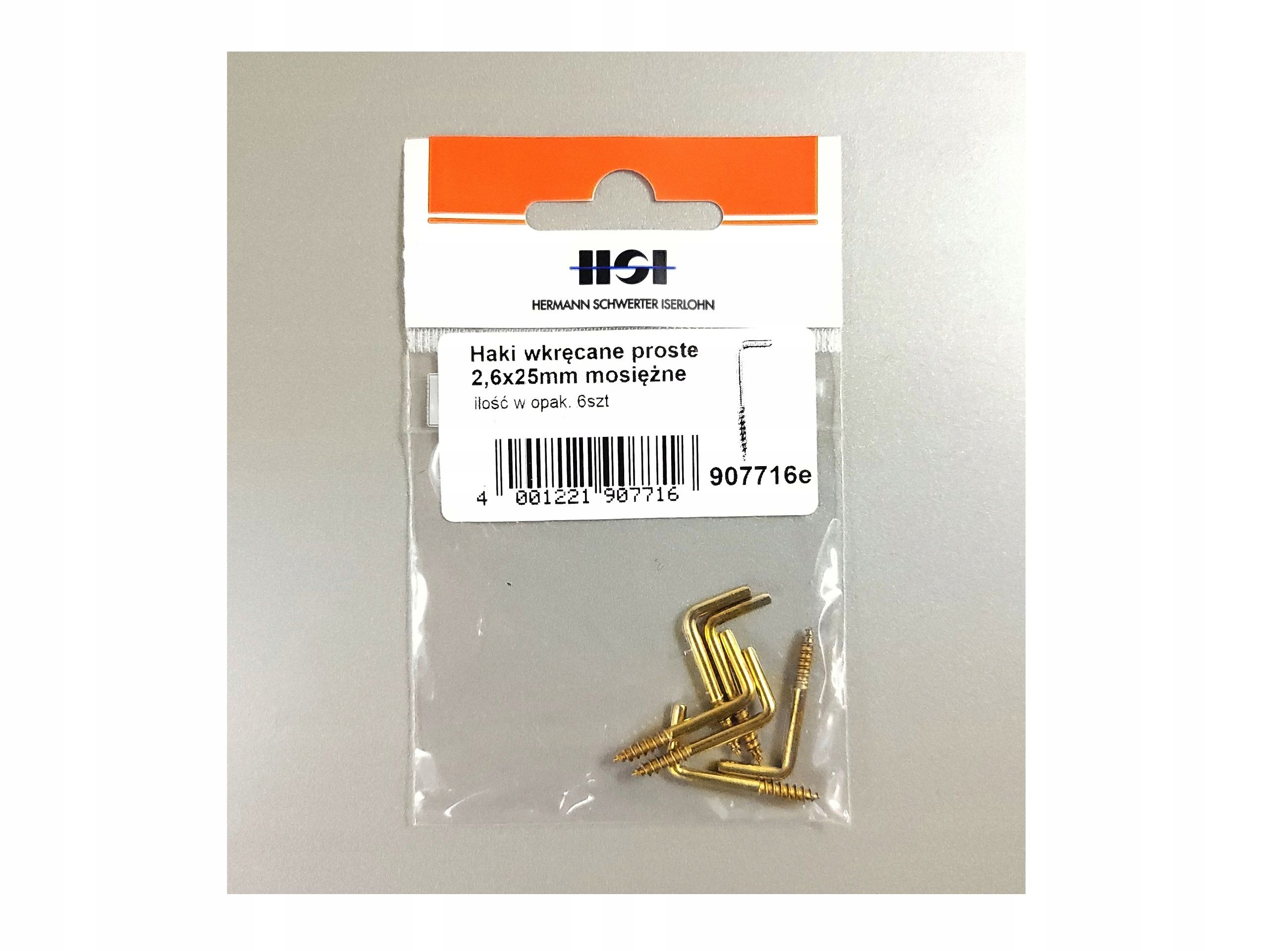  Uši na potvrdenie výkresy mosadz 31x22 mm hsi