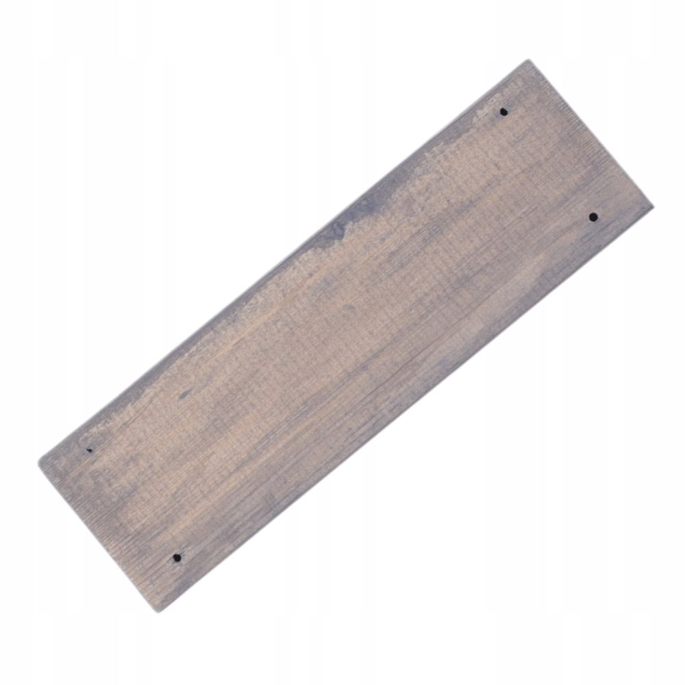  Koka stūrītis dēlis 18x9x1,7 cm podiem grzadek smilšu kastēm eco koksne