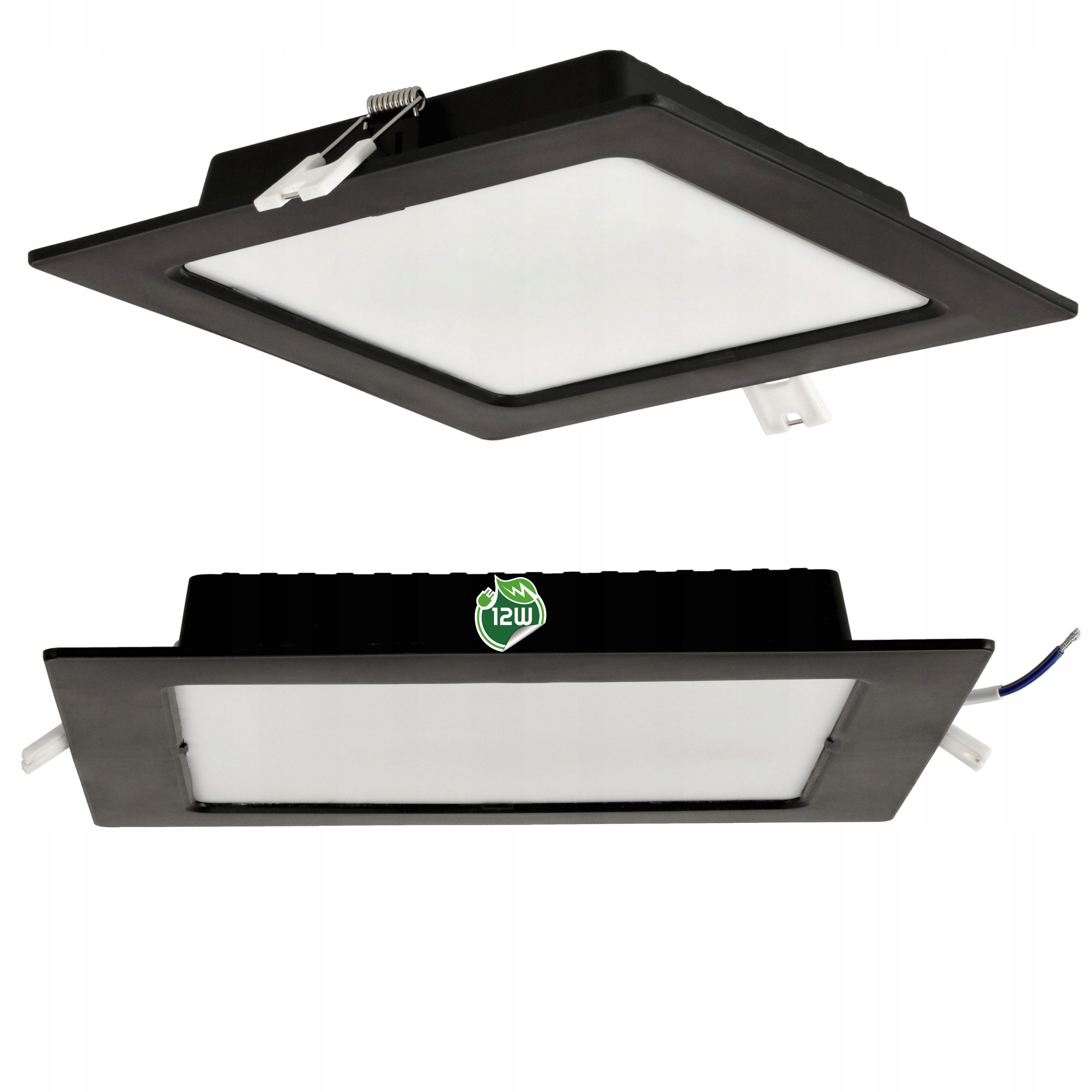  Lagi led lamp lagi pindmine 12w 1320lm 4000k neutraalne valge ringi