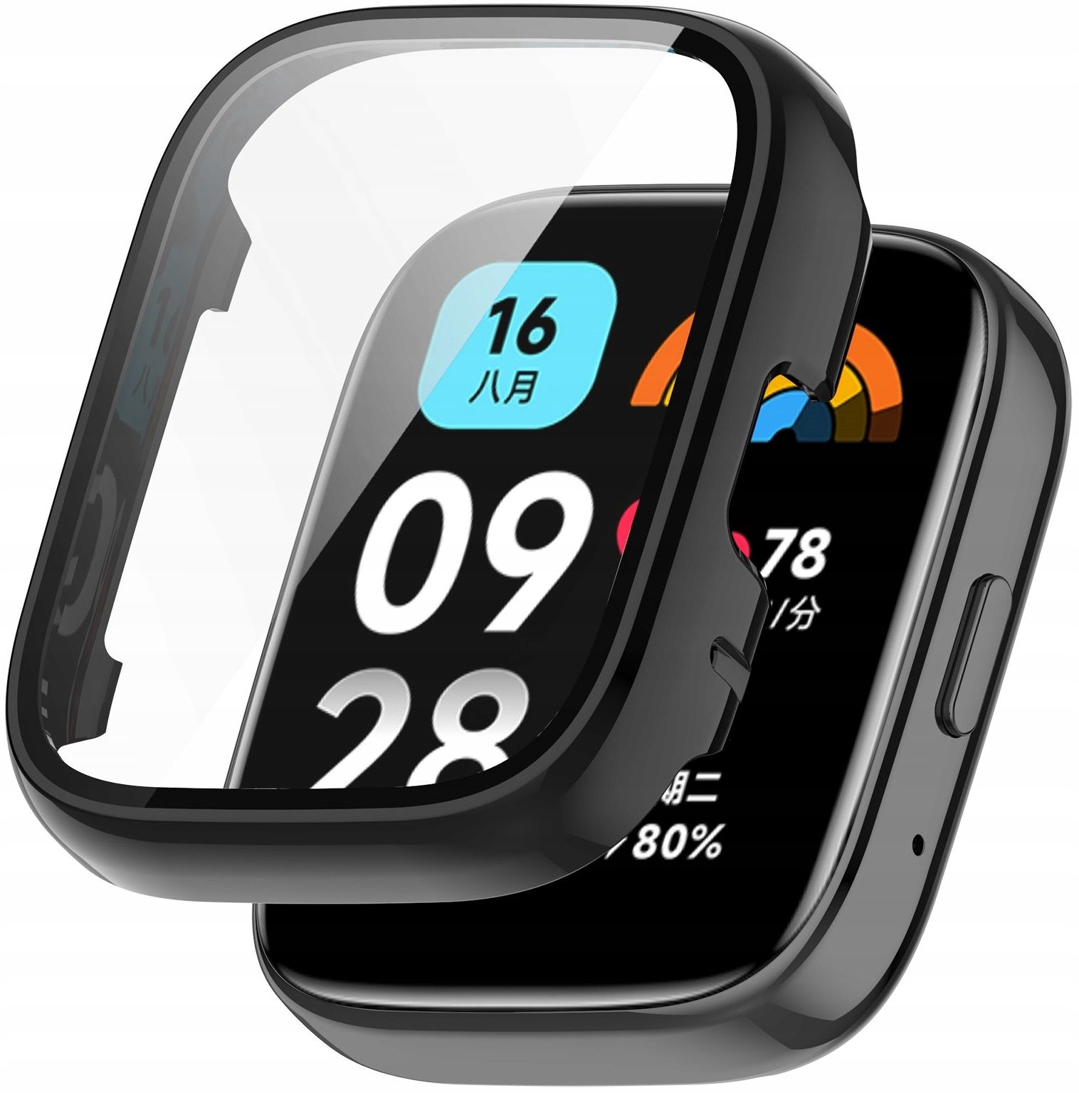  Apyrankė dirželis apyrankė į xiaomi redmi watch 3 active | 12 super spalva
