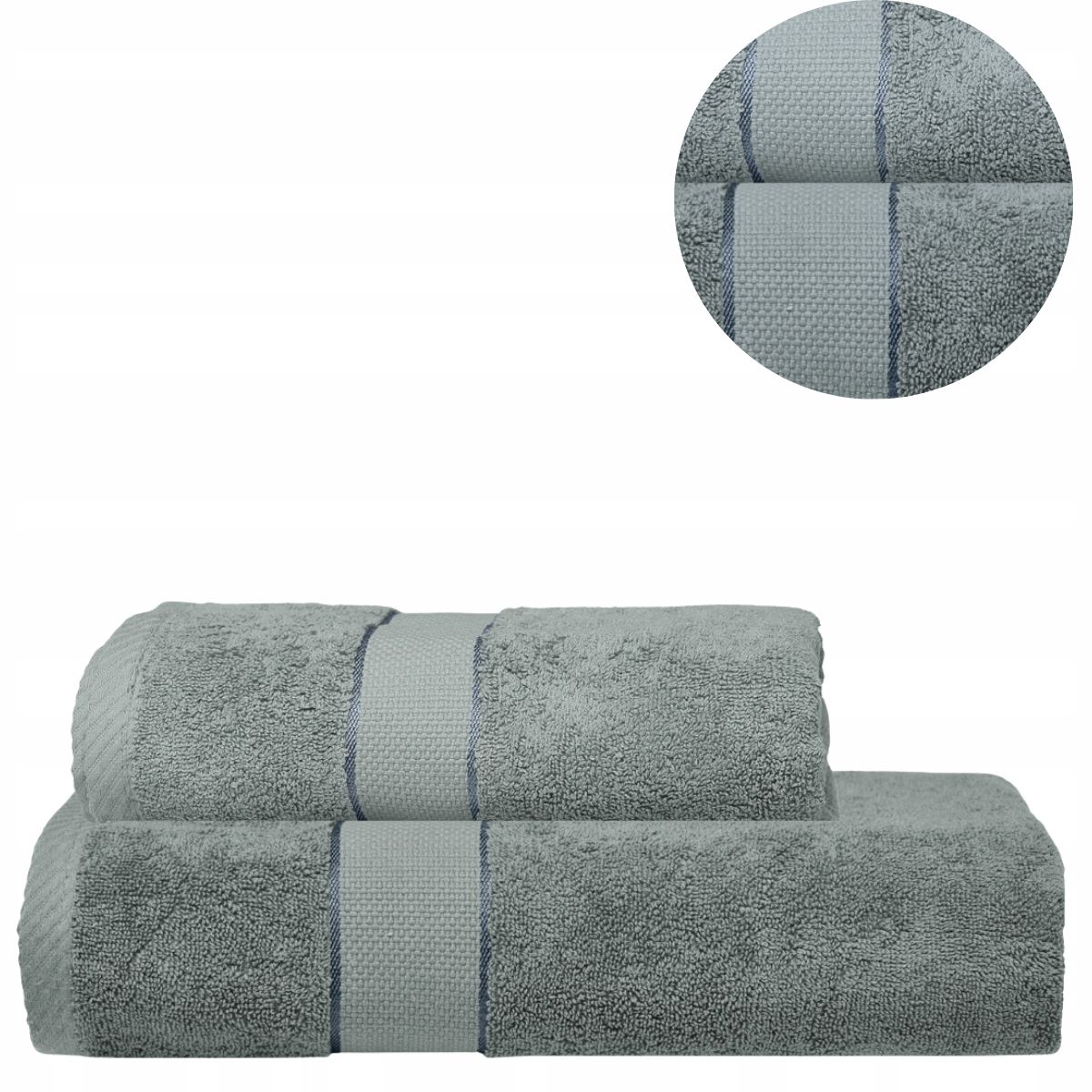  Vannas dvielis kopa 70x140 +50x100cm 15krāsa kokvilna 500g biezs spa