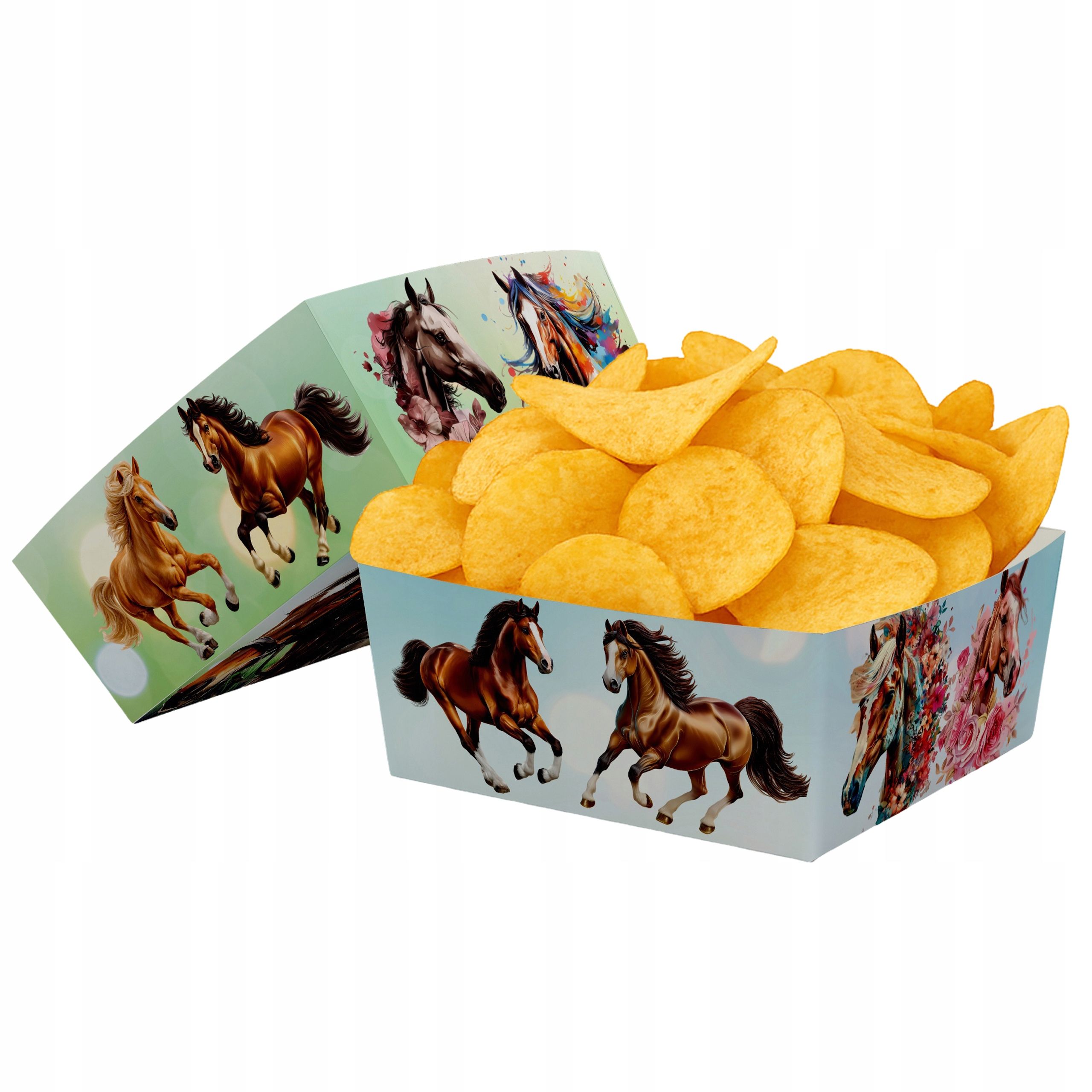  Popcorn boxes snacks football football footballer birthday 4pcs