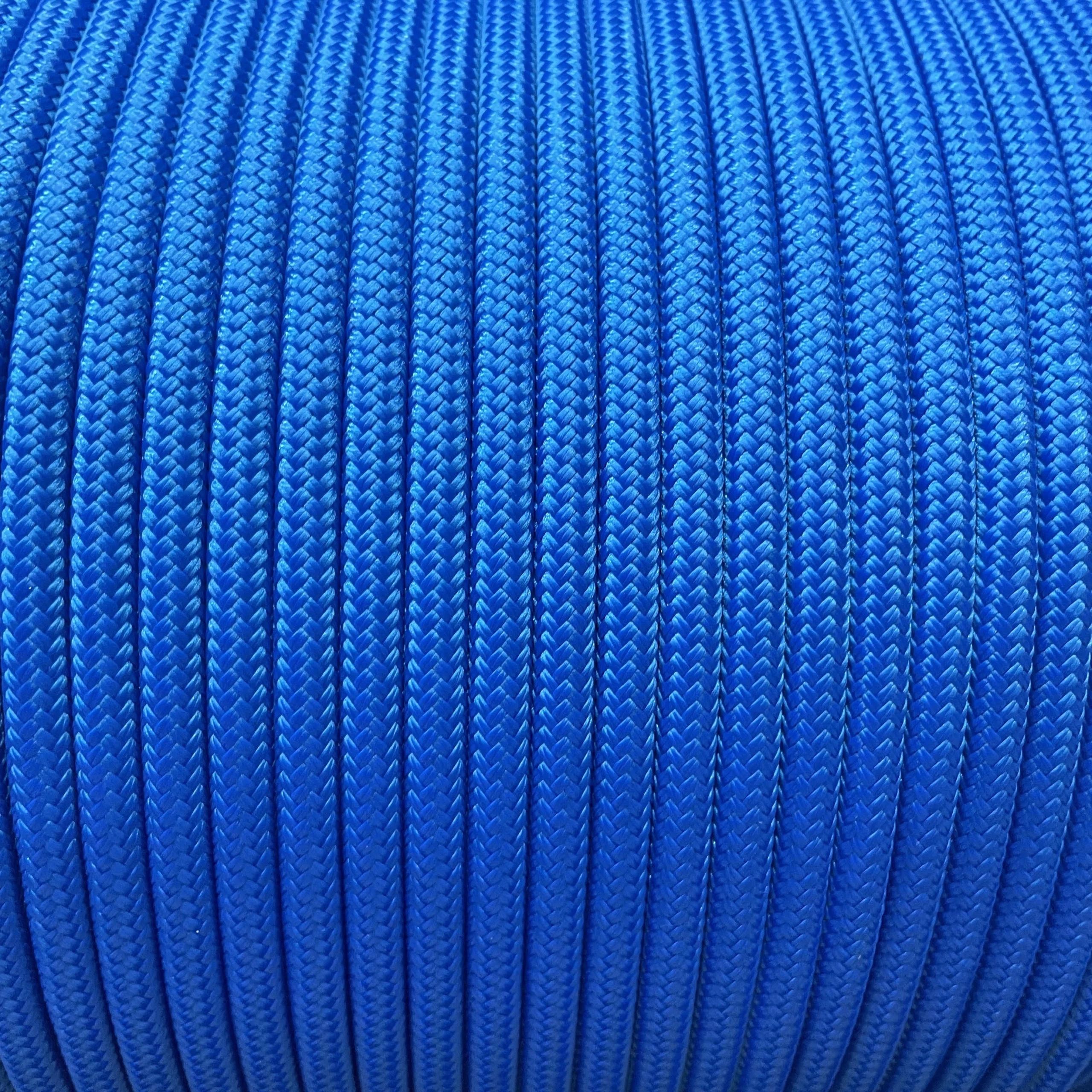  Pagalbinė virvė aliejus kevlar tendon 4 mm dl. 10m ugniai šerdis