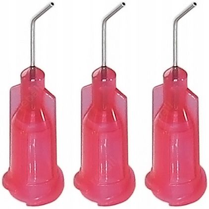  3x nõel doseerimine sirge 0,5' pastad 30g 0,32mm