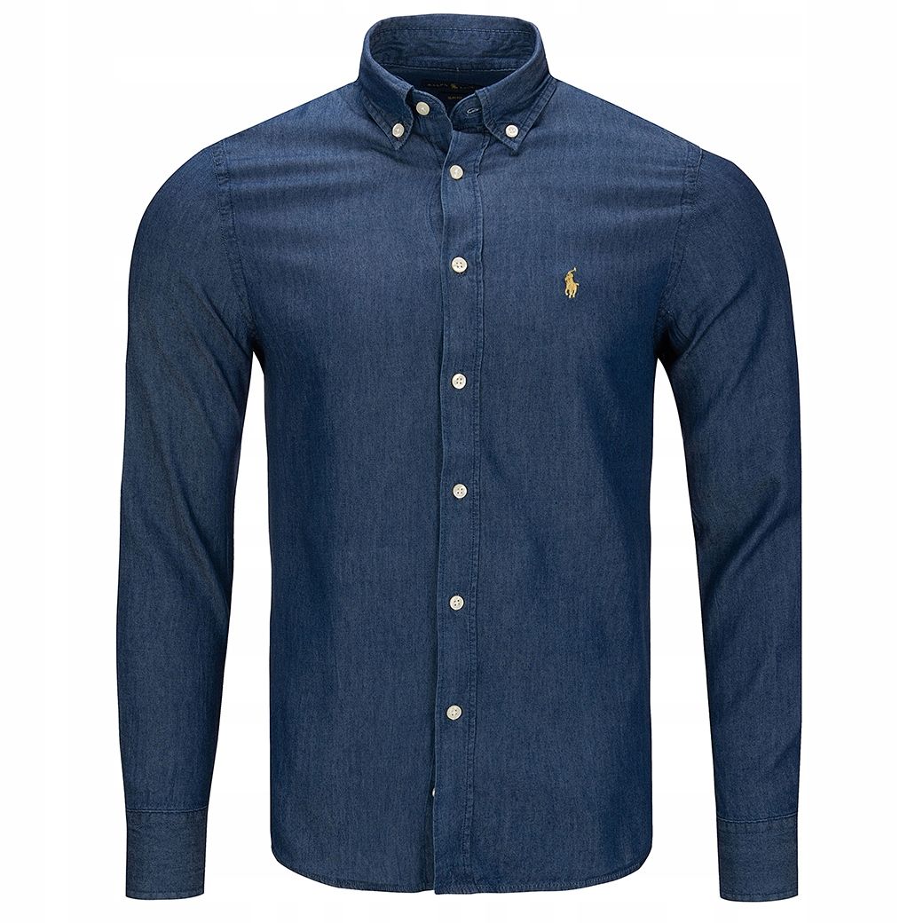  Meeste särk ralph lauren 710672877002 blue