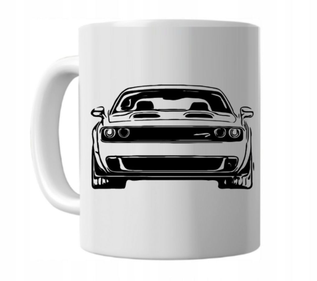  Cup for the driver car aston martin - gift birthday name day