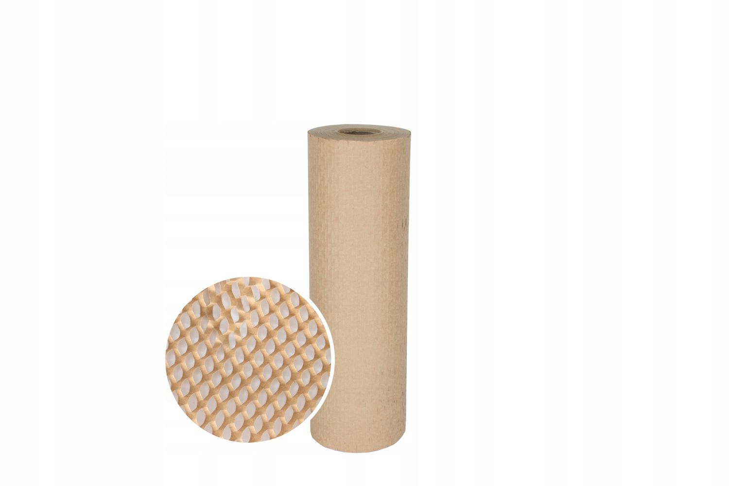  Wrapping paper honeycomb 50cm x 50mb