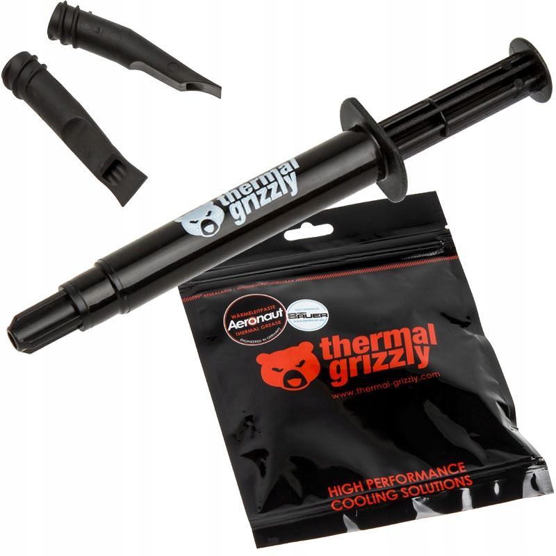  Thermal grizzly aeronaut - teplovodivá pasta 1 gramov