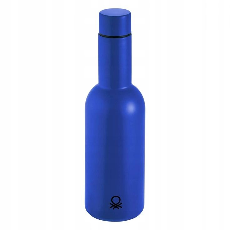  Thermosflasche benetton 550ml grün be-0306-gr edelstahl